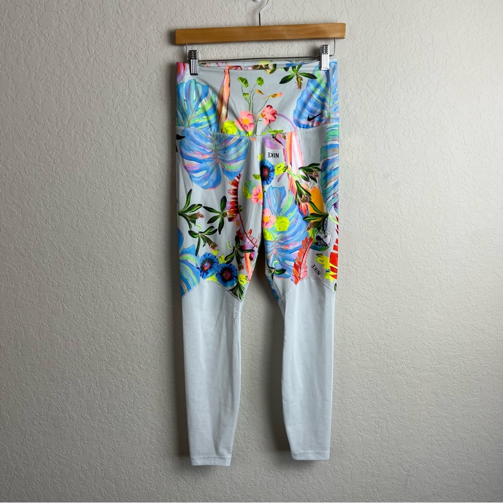 Nike Legging Power Victory High Rise Tropical Floral - Picture 4 of 13